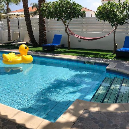 Villa Andy-350 M From The Beach ลาร์นาคา ภายนอก รูปภาพ