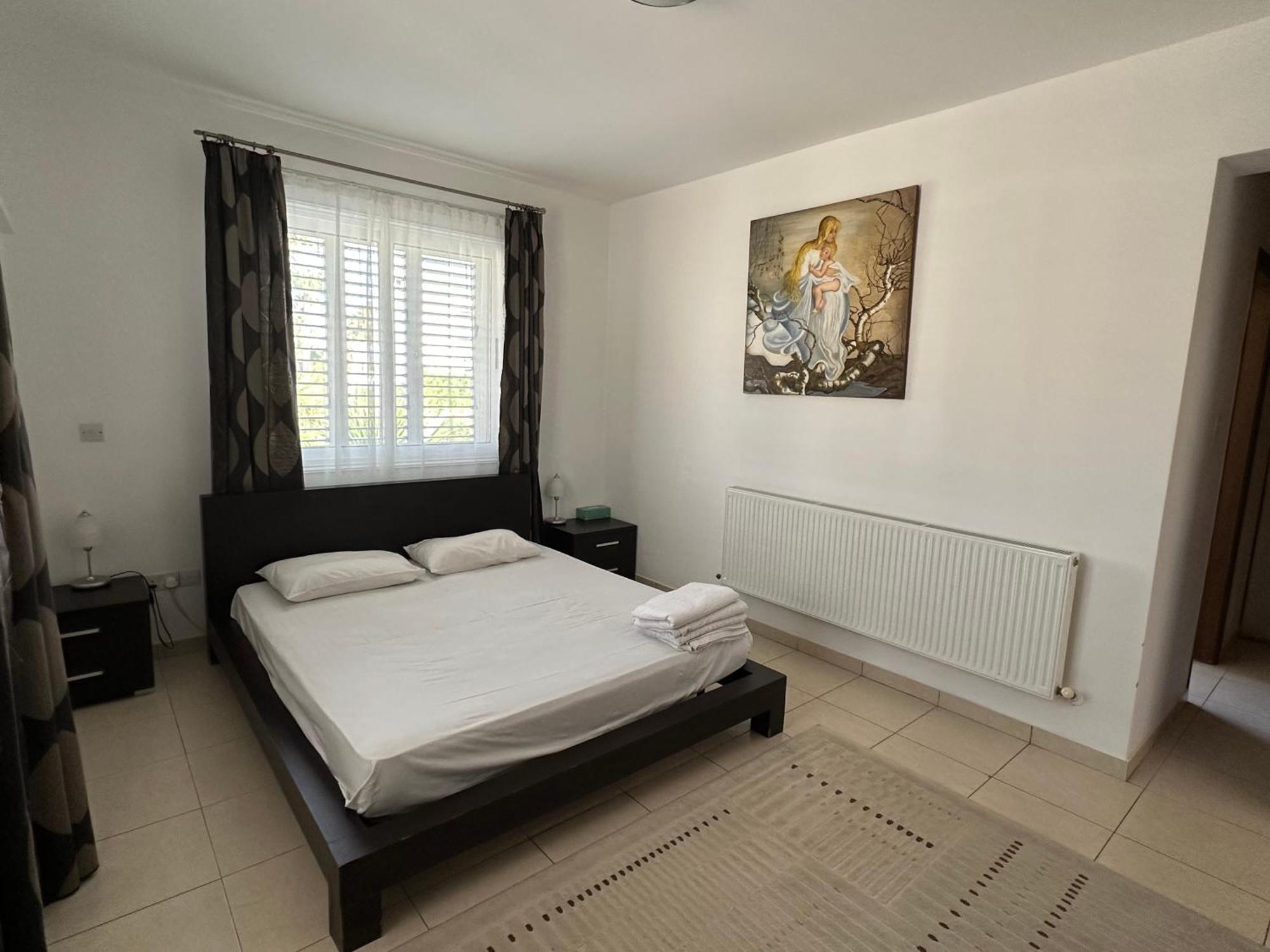 Villa Andy-350 M From The Beach ลาร์นาคา ภายนอก รูปภาพ