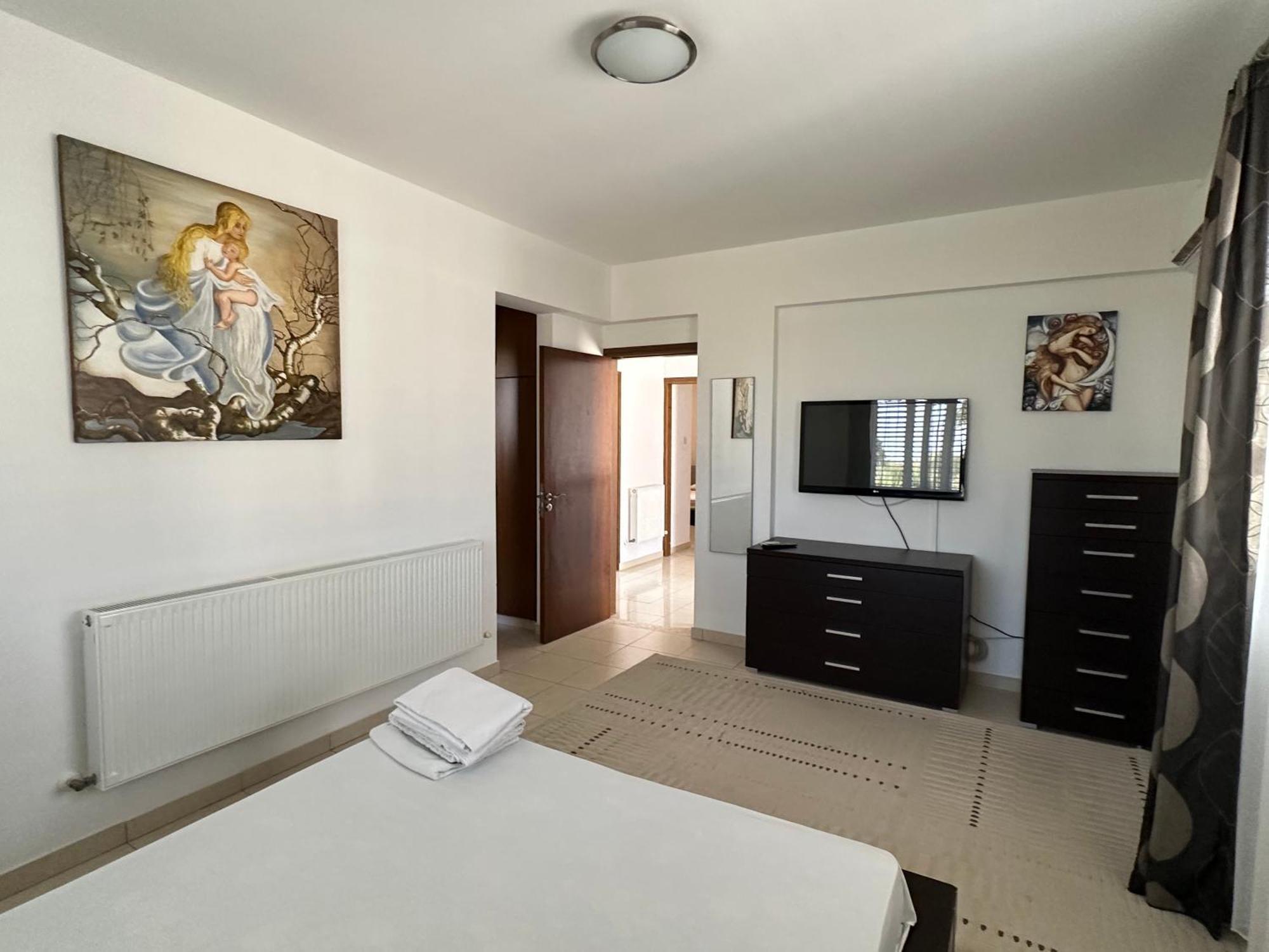 Villa Andy-350 M From The Beach ลาร์นาคา ภายนอก รูปภาพ