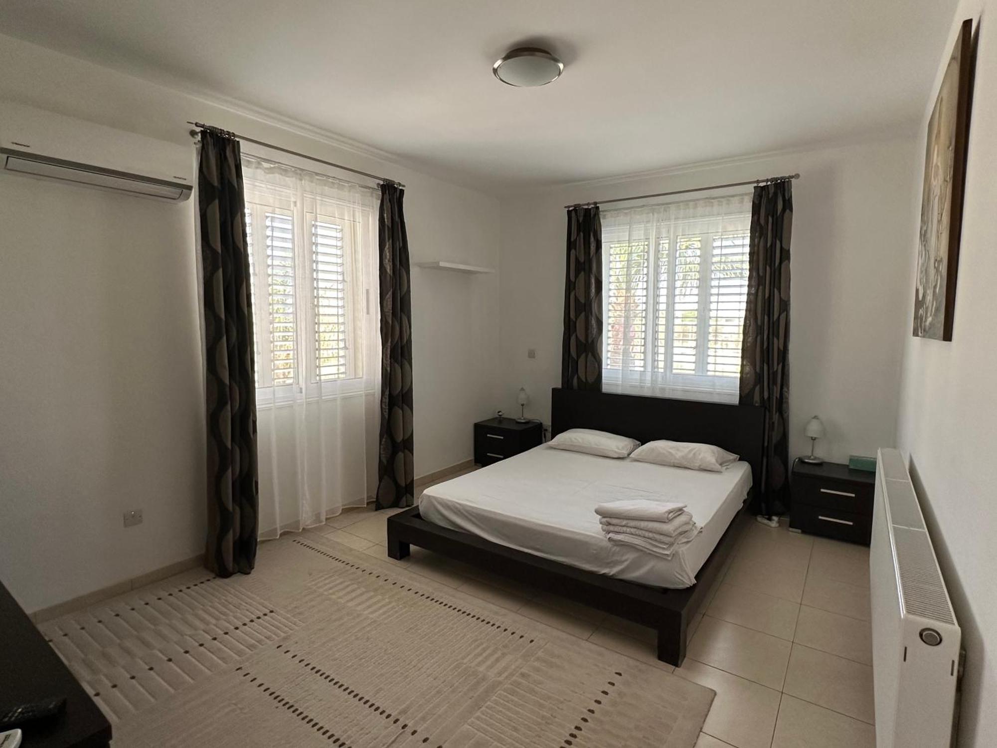 Villa Andy-350 M From The Beach ลาร์นาคา ภายนอก รูปภาพ
