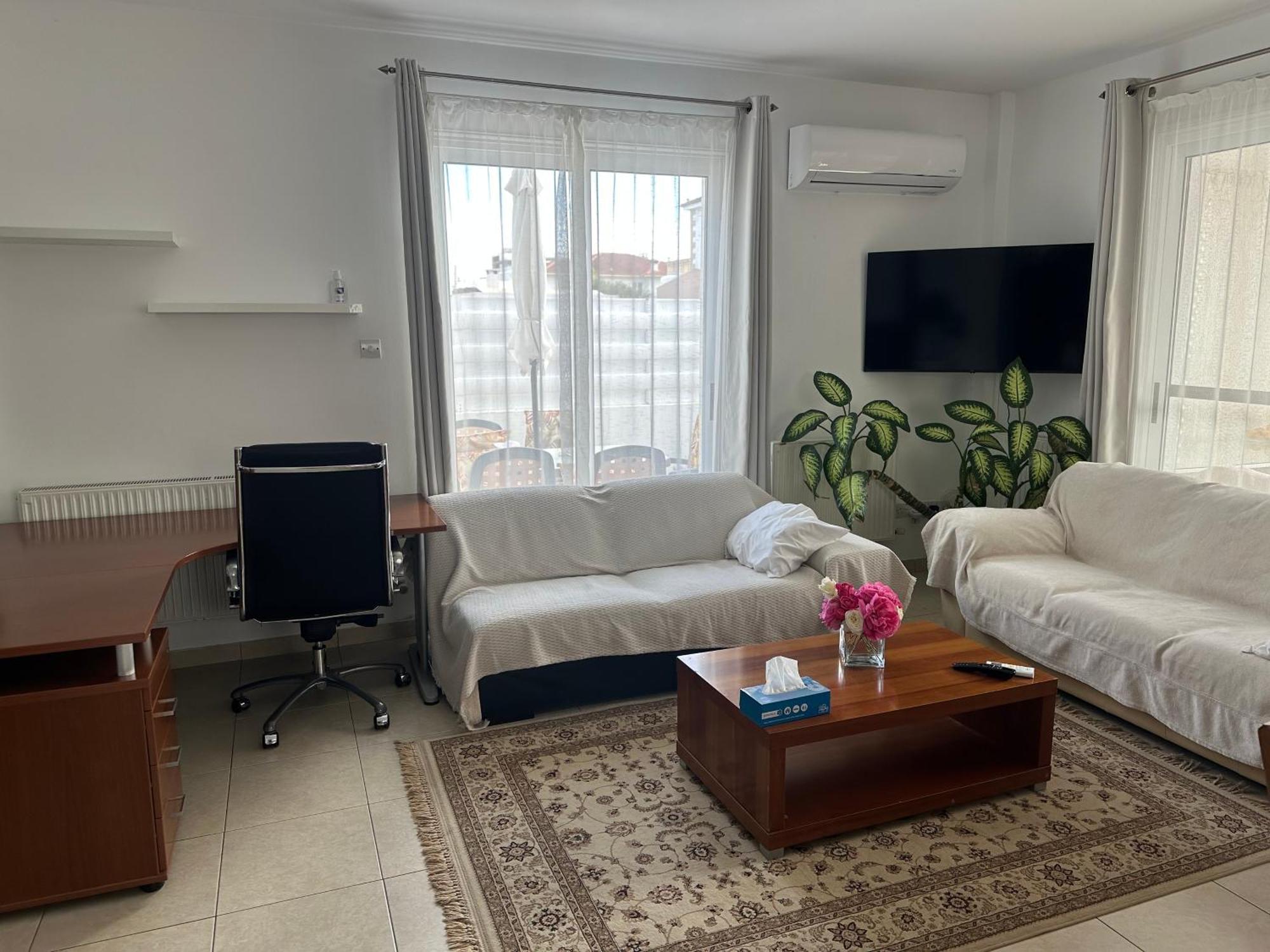 Villa Andy-350 M From The Beach ลาร์นาคา ภายนอก รูปภาพ