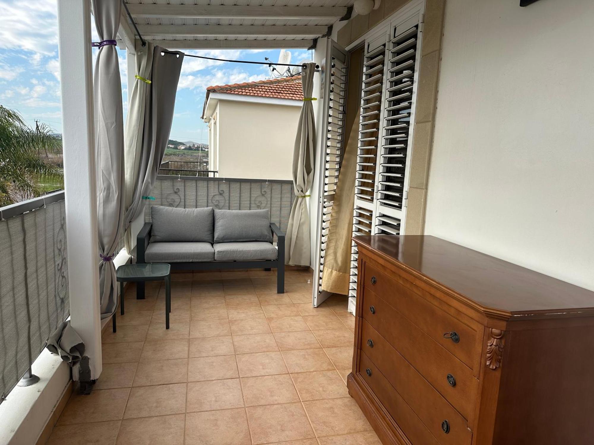 Villa Andy-350 M From The Beach ลาร์นาคา ภายนอก รูปภาพ