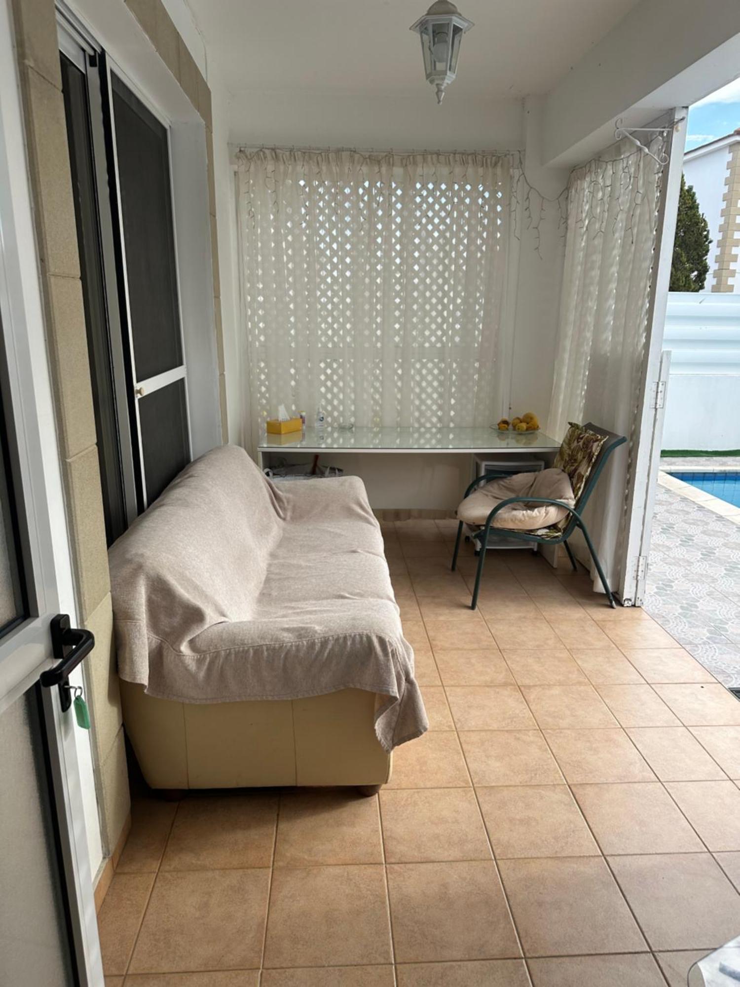 Villa Andy-350 M From The Beach ลาร์นาคา ภายนอก รูปภาพ