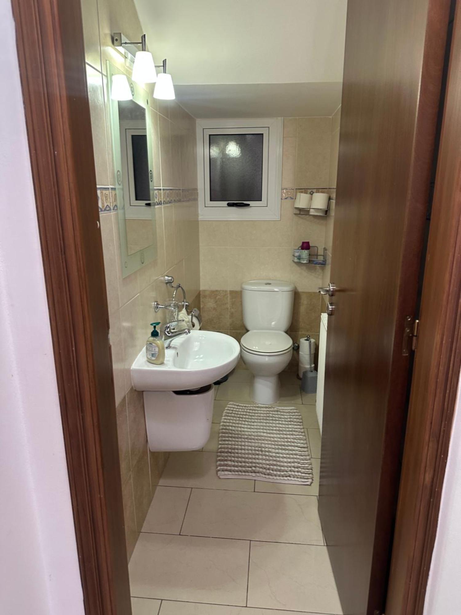 Villa Andy-350 M From The Beach ลาร์นาคา ภายนอก รูปภาพ