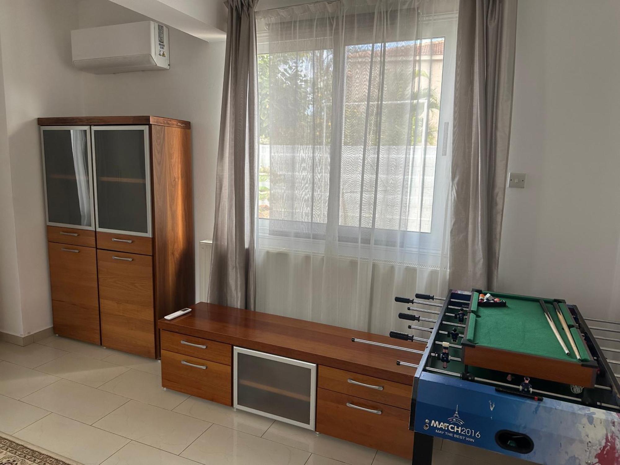 Villa Andy-350 M From The Beach ลาร์นาคา ภายนอก รูปภาพ