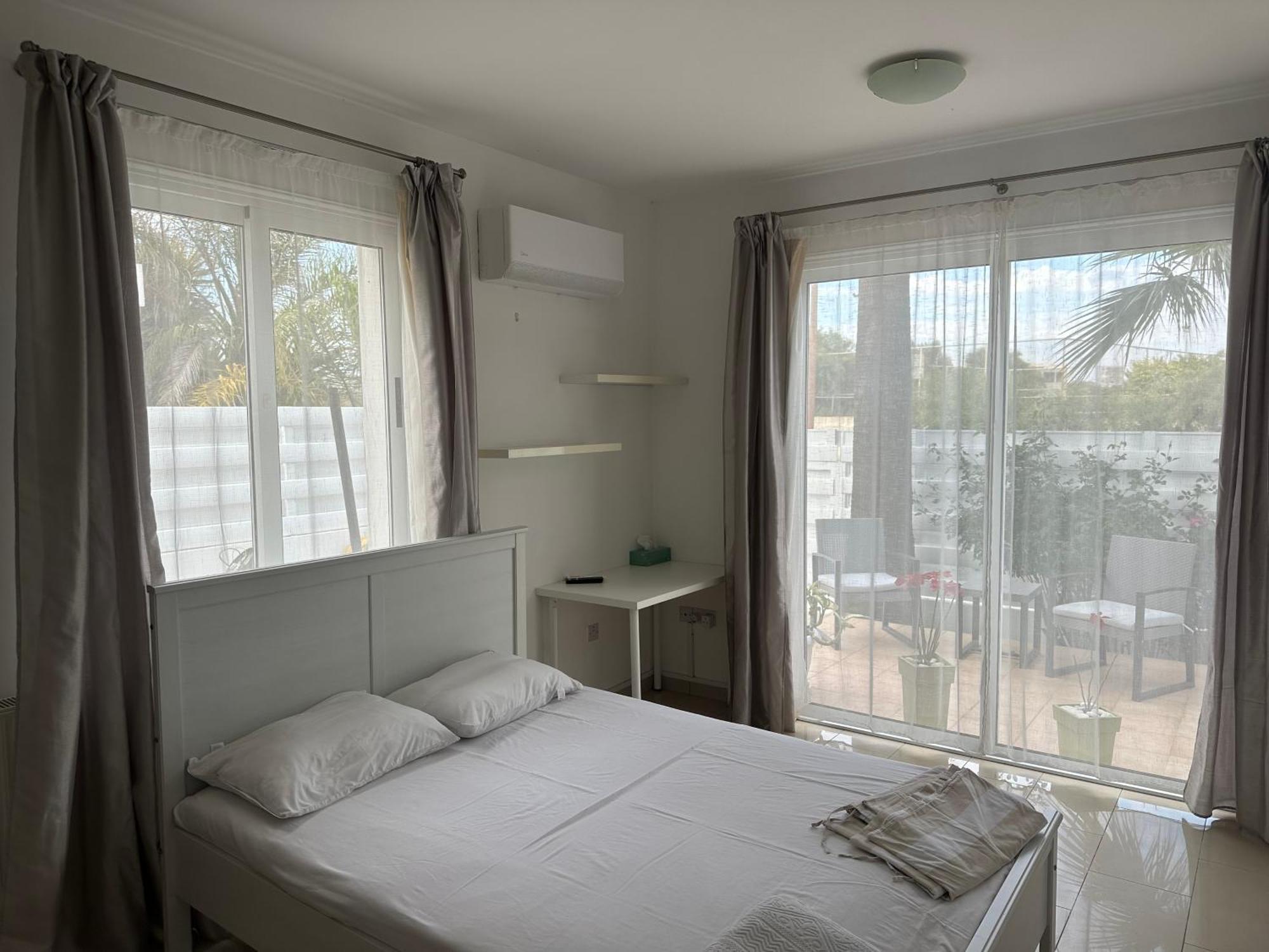 Villa Andy-350 M From The Beach ลาร์นาคา ภายนอก รูปภาพ