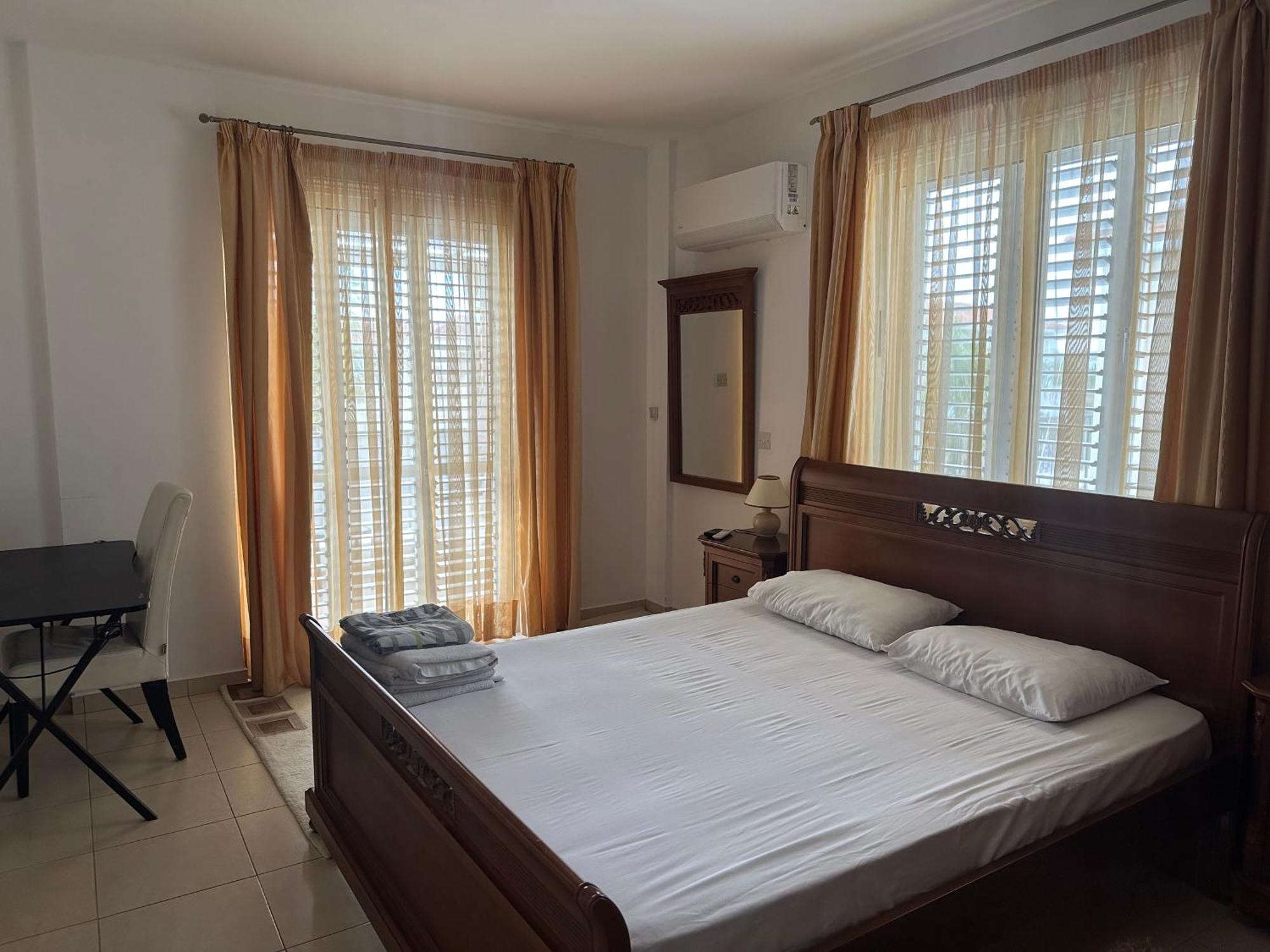 Villa Andy-350 M From The Beach ลาร์นาคา ภายนอก รูปภาพ
