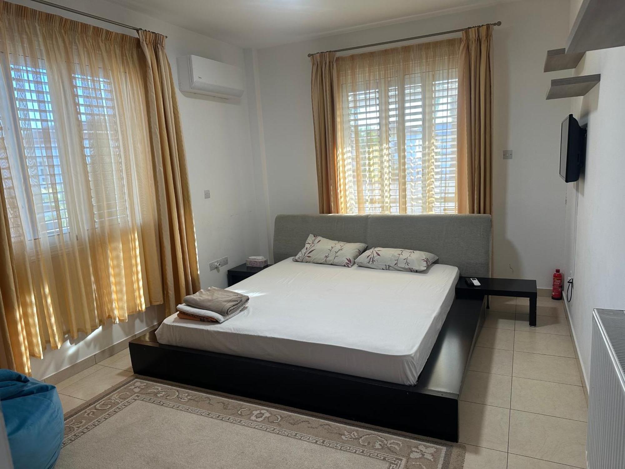 Villa Andy-350 M From The Beach ลาร์นาคา ภายนอก รูปภาพ